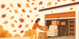 Clear the Clutter This Autumn with Red Rose Storage